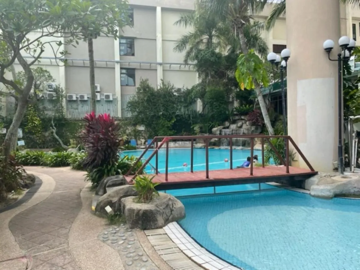 Paradise Beach Resort Managed By Danny At Rainbow Paradise Beach Resort Tanjung Bungah  Malaysia