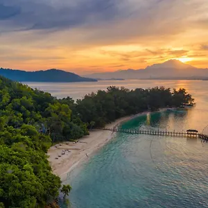 Sutera Sanctuary At Manukan Island Feriested Kota Kinabalu